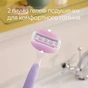 Бритва Gillette Venus ComfortGlide Breeze з 4 змінними картриджами (8700216895538) - зменшене зображення 3