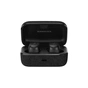 Навушники Sennheiser Momentum True Wireless 3 Black (509180) - зменшене зображення 3