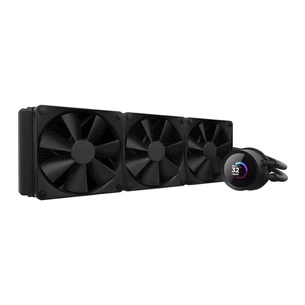 Система рідинного охолодження NZXT Kraken 360mm AIO (RL-KN360-B1) зображення 1