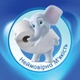 Туалетний папір Selpak 3 шари 4 рулони (8690530204492) - зменшене зображення 2