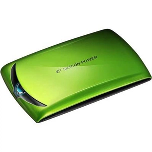 Зовнішній жорсткий диск 2.5" 1TB Silicon Power (SP010TBPHDS10S3N) зображення 1