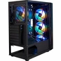 Корпус Frime Nucleus-U3-GLS-4DTRMLT16.6WP - зменшене зображення 5