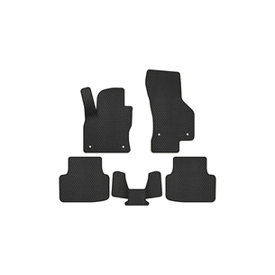Килимок в салон EVAtech Skoda Octavia A7 (Subwoofer Canton) AT 2013-2020 3 (SK32062CV5AV4RBB) зображення 1