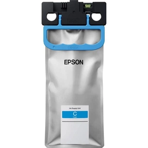 Картридж NewTone Epson WorkForce Pro WF-C529RDW/C13T01D200 Cyan (T01D2) зображення 1
