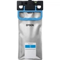 Картридж NewTone Epson WorkForce Pro WF-C529RDW/C13T01D200 Cyan (T01D2) - зменшене зображення 1