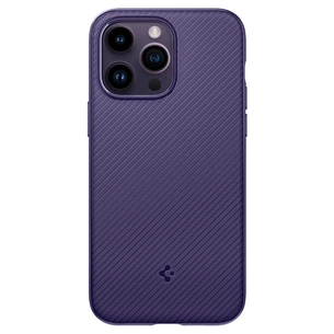 Чохол до мобільного телефона Spigen Apple Iphone 14 Pro Max Mag Armor MagFit, Deep Purple (ACS05584) зображення 1