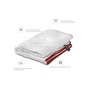 Ковдра MirSon шовкова Silk Tussan Deluxe 0508 деми 220х240 см (2200000038111) - зменшене зображення 2