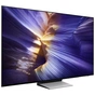 Телевізор Samsung QE55S90FAEXUA - зменшене зображення 2