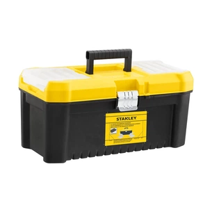 Ящик для інструментів DeWALT ESSENTIA", 406 х 205 х 195 мм (16"), пластиковий (STST75785-1) зображення 1