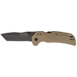 Ніж Cold Steel Engage 3" Tanto Point FDE (блістер) (CS-FL-30DPLT-BFZ) зображення 1