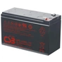 Батарея до ДБЖ CSB 12В 7.5 Ah (UPS12360) - зменшене зображення 1