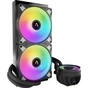 Система рідинного охолодження Arctic Liquid Freezer III - 280 A-RGB Black (ACFRE00143A) - зменшене зображення 2