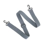 Сумка для ноутбука RivaCase 15.6" 7532 (Dark Grey) Prater (7532DarkGrey) - зменшене зображення 9