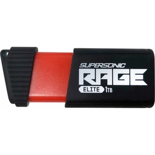 USB флеш накопичувач Patriot 1TB Supersonic Rage Elite USB 3.1 (PEF1TBSRE3USB) зображення 1