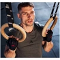 Рукавички для фітнесу Adidas Essential Training Gloves ADGB-15000RD чорний, червоний XS (885652027755) - зменшене зображення 6
