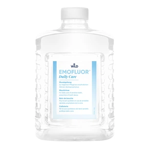 Ополіскувач для порожнини рота Dr. Wild Emofluor Daily Care 1.5 л (10.3488) зображення 1