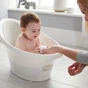 Ванночка Shnuggle White/Grey (SHN-PPB-WGY) - зменшене зображення 9