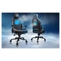 Крісло ігрове Cougar NxSys Aero Black - зменшене зображення 8