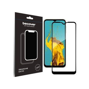 Скло захисне BeCover Samsung Galaxy A15 SM-A155 Black (710511) зображення 1