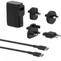 Зарядний пристрій Belkin USB-С 25W PD + PowerBank 5000mAh + cable USB-C 1m (BPZ003BT1MBK-B6) - зменшене зображення 3