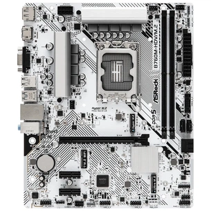 Материнська плата ASRock B760M-HDV/M.2 зображення 1