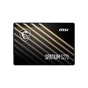 Накопичувач SSD 2.5" 120GB Spatium S270 MSI (S78-4406NP0-P83) - зменшене зображення 1