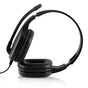 Навушники Modecom MC-823 Ranger Black-Red (S-MC-823-RANGER) - зменшене зображення 2
