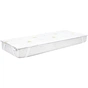 Наматрацник MirSon №1030 Alberto Bamboo Aloe Vera 90х200 см (2200001502970) - зменшене зображення 3