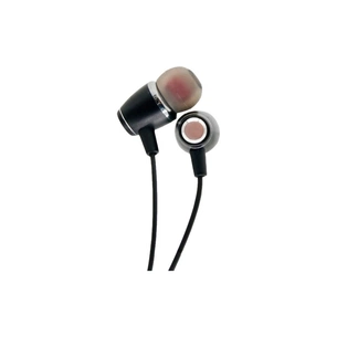 Навушники Denmen DR11 3.5mm Black (DE-DR11-BK) зображення 1