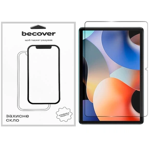 Скло захисне BeCover Oscal Pad Spider 8 10.1" (710038) зображення 1
