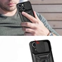 Чохол до мобільного телефона BeCover Military Apple iPhone 15 Black (709952) - зменшене зображення 2