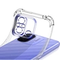 Чохол до мобільного телефона BeCover Anti-Shock Xiaomi Redmi 12C Clear (709176) - зменшене зображення 4