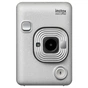 Камера миттєвого друку Fujifilm INSTAX Mini LiPlay Stone White (16631758) - зменшене зображення 1