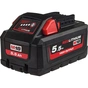 Акумулятор до електроінструменту Milwaukee Li-Ion M18 HB5,5 5,5Ah High Output (4932464712) - зменшене зображення 1