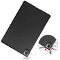 Чохол до планшета BeCover Smart Case Realme Pad X 11" Black (709603) - зменшене зображення 4