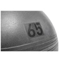 М'яч для фітнесу Adidas Gymball ADBL-11246GR Сірий 65 см (885652008556) - зменшене зображення 5