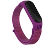 Ремінець до фітнес браслета Armorstandart Sport Loop для Xiaomi Mi Band 5 Purple (ARM56868) - зменшене зображення 2