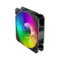 Кулер до корпусу Gamemax FN-12Rainbow-C9-Infinity - зменшене зображення 4