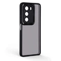 Чохол до мобільного телефона Armorstandart Shade Infinix Hot 50 4G Black (ARM81014) - зменшене зображення 1