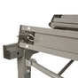 Туристичний стіл Bo-Camp Laminated Solid 105 x 70 см Чорний (1404436) (DAS301533) - зменшене зображення 10