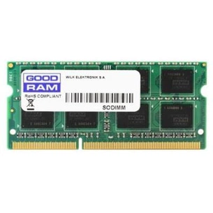 Модуль пам'яті для ноутбука SoDIMM DDR3 2GB 1600 MHz Goodram (GR1600S364L11N/2G) зображення 1