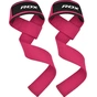 Кистьові лямки RDX W1 Gym Single Strap Pink Plus (WAN-W1P+) - уменьшенное изображение 1