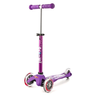 Самокат Micro Mini Deluxe Purple (MMD004) зображення 1