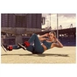 Обважнювач Reebok Flexlock Ankle Weights чорний, червоний RAWT-11271 1.0 кг (885652017251) - зменшене зображення 7