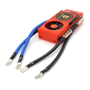 BMS контроллер DaLy LiFePO4 48V 16S 400A (DL16S-400A) зображення 1