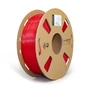 Пластик для 3D-принтера Gembird PETG, 1.75 мм, red, 1 кг (3DP-PETG1.75-01-R) - зменшене зображення 1