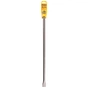 Зубило DeWALT SDS-Max, плоске, 25х600мм (DT8088) - зменшене зображення 1