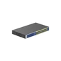 Комутатор мережевий Netgear GS524PP-100EUS - зменшене зображення 2