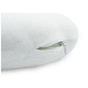 Подушка MirSon для подорожей №8753 Naturale Line 11-2107 White 100% Memory (2200006348382) - зменшене зображення 2