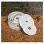 Котел туристичний Naturehike CNK2450CF013, 1.7 л, алюміній (6927595711972) - зменшене зображення 1